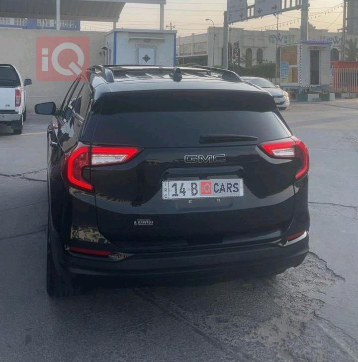 جی ئێم سی تیرەین